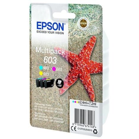 CONSOMMABLE INFORMATIQUE EPSON C13T03U54020