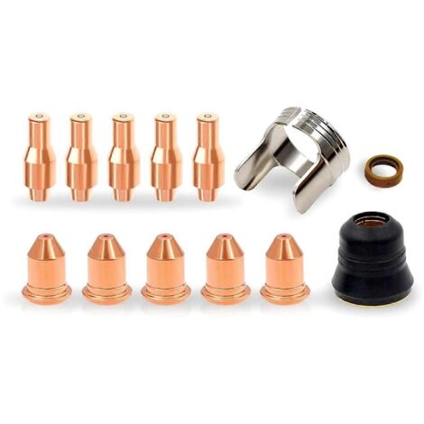 Consommables de découpe plasma 56576 Pointe 56811 Électrode--