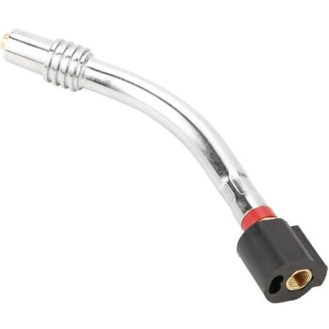 Consommables pour chalumeau de soudage MIG à col de cygne de rechange pour soudeur MIG 15AK, 24KD, 36KD – Buse en cuivre avec résistance à la chaleur et pour une étanchéité durable (36 KD)