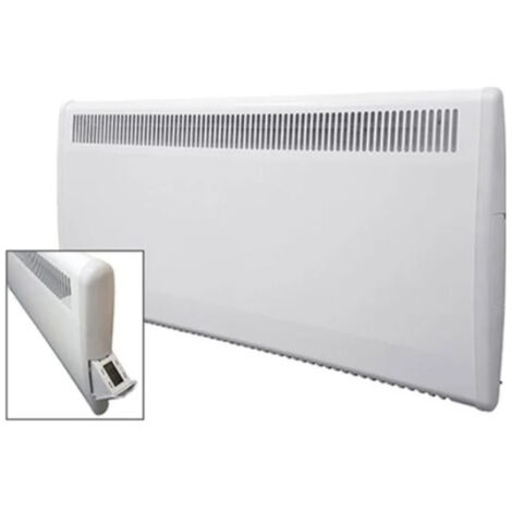 Consort 1.5kW Panel Heater with Electronic 7-Day Timer and Wi-Fi