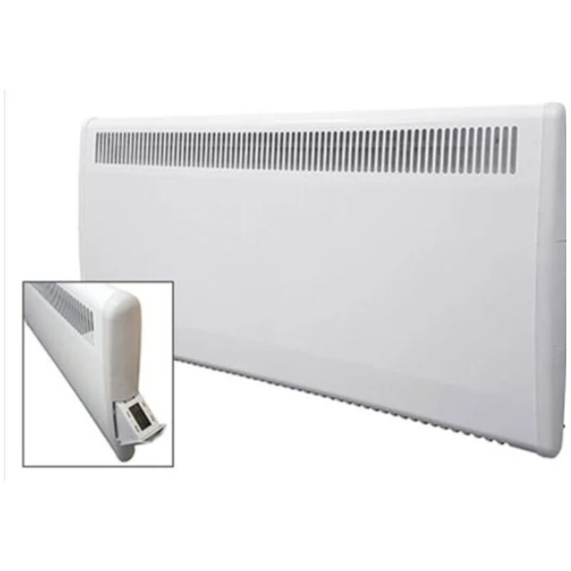 Image of Consort Claudgen 1kW Panel Heater with&hellip;