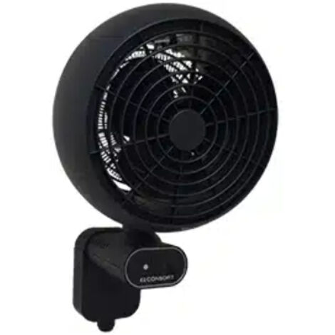 Consort Claudgen CFH3 3kW Wall-Mounted Commercial Fan Heater with HRXSL Controller
