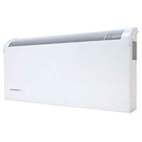 Consort Claudgen CSL2MLST 2.0kW Wall-Mounted Radiant Fan Heater