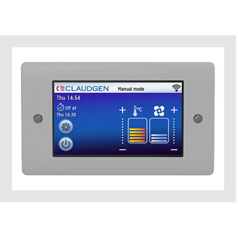 Consort Claudgen Electronic Commercial Heater Master Controller