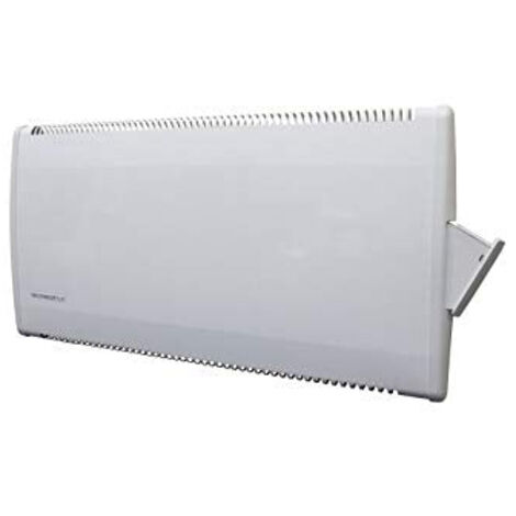 Consort Claudgen LST800E Low Surface Temperature Panel Heater with 7-Day Timer