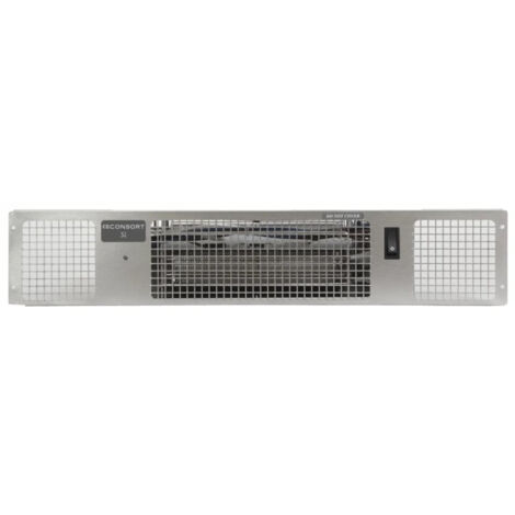 Consort Claudgen PHSL2S 2kW Wireless Controlled Plinth Heater, Silver