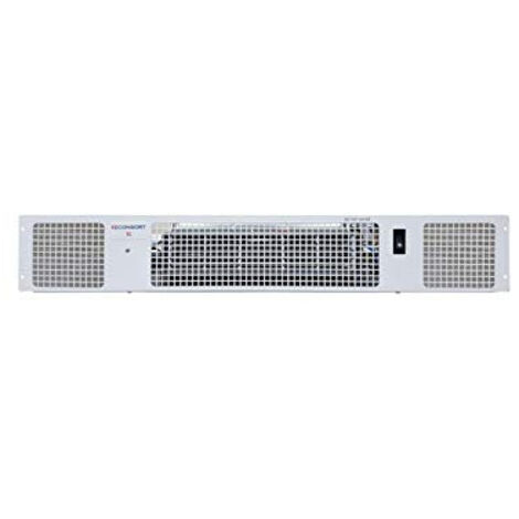 Consort Claudgen Plinth Heater PHSL2W White
