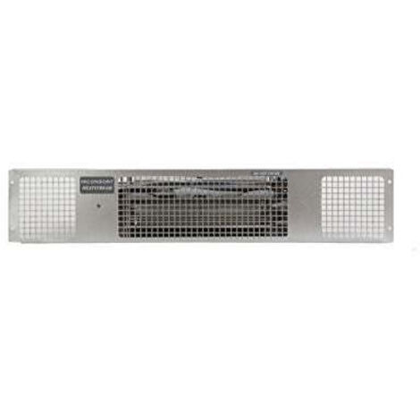 Consort Claudgen Plinth Heater PHSL3S Stainless Steel