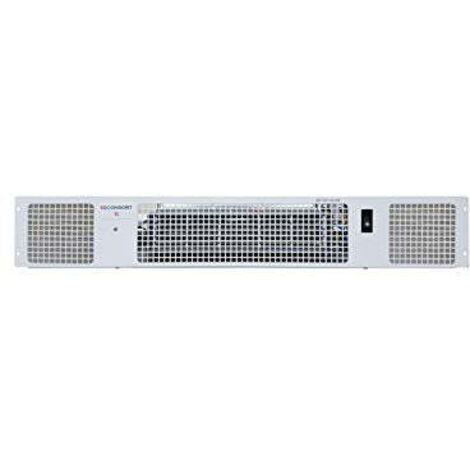 Consort Claudgen Plinth Heater PHSL3W White