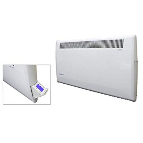 Consort Claudgen PLSTi100E Slimline Fan Heater 1.0kW