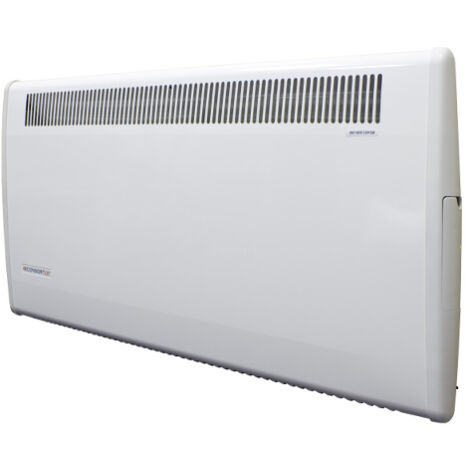 Consort Claudgen PLSTiE Slimline 0.5kW Wall-Mounted Fan Heater PLSTI050E