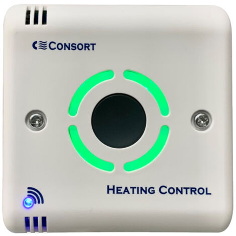 Consort Claudgen SLPBWIFI Wireless Controller with WiFi and Occupancy Sensor