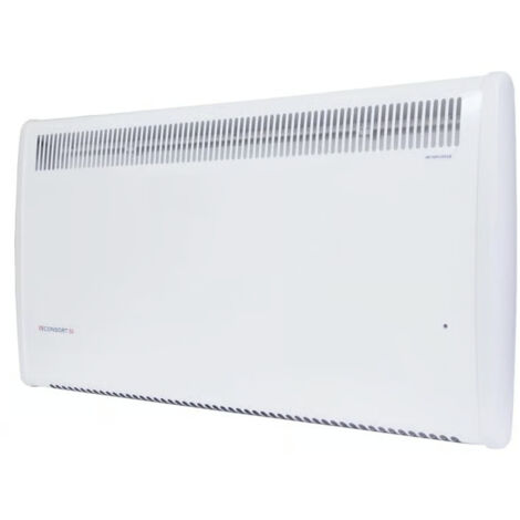 CONSORT CLAUDGEN Wireless Panel Heater 1kW PSL100 Wall-Mounted IP24