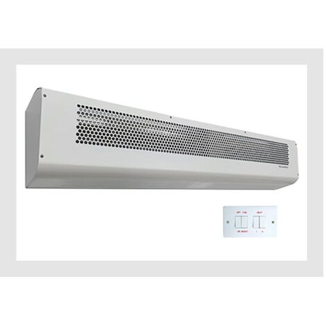 CONSORT Screenzone Commercial Extra Wide 9kW Air Curtain CA1509S