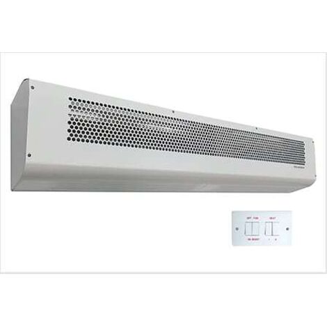 Consort Screenzone Commerical 9Kw Air Curtain CA1309S