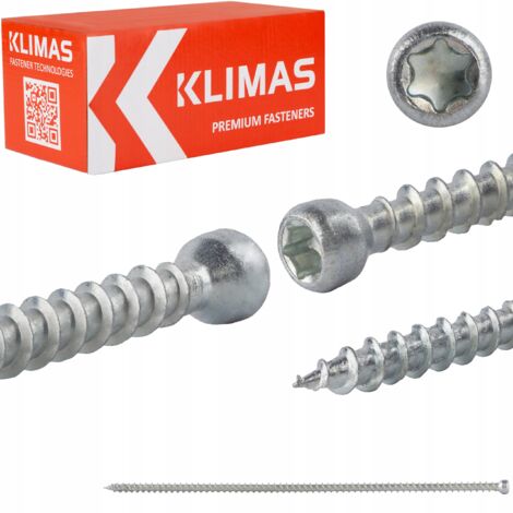 Const. Tornillos de cabeza cilíndrica de rosca completa WKFC-06240