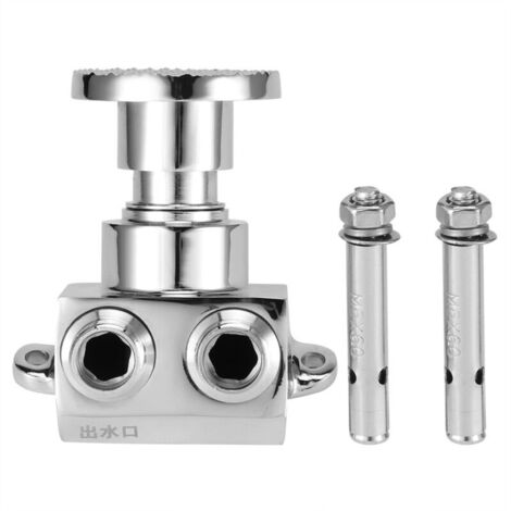 Construcción de control de pedal de piso con cable de cobre Eosnow G1/2in