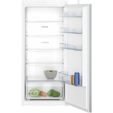 CONSTRUCTA Einbau-Kühlschrank CK141NSE0, 1220 mm - 5 Jahre Garantie