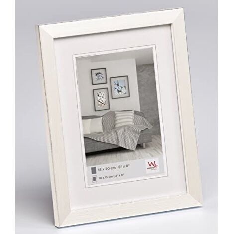 Construction Designrahmen 30x40 cm WEISS