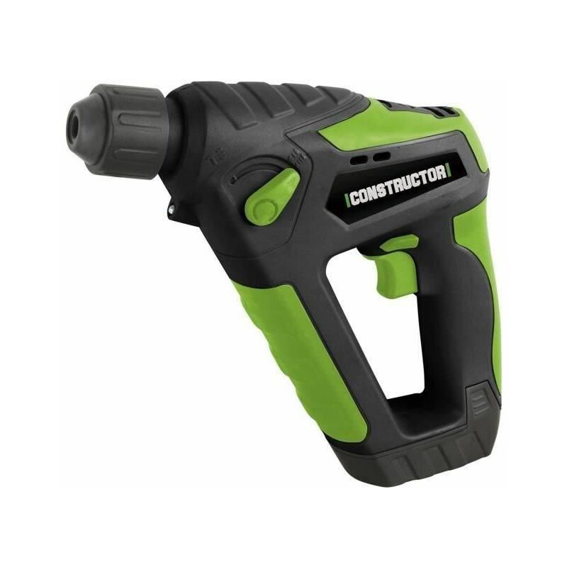 

Elem Technic CTCID144LI-3IN1-BM taladro combinado inalámbrico