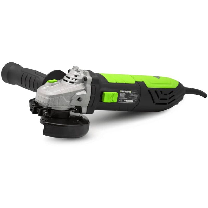 Smerigliatrice Angolare 900 w 115 mm Constructor
