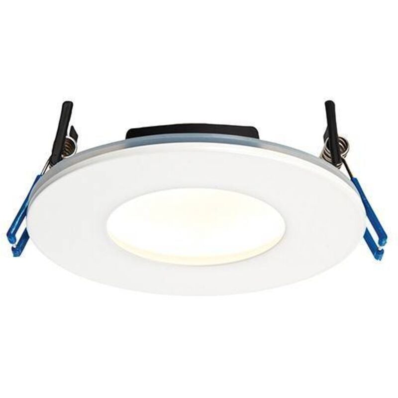 

Construido baño OrbitalPLUS aleación de aluminio blanca