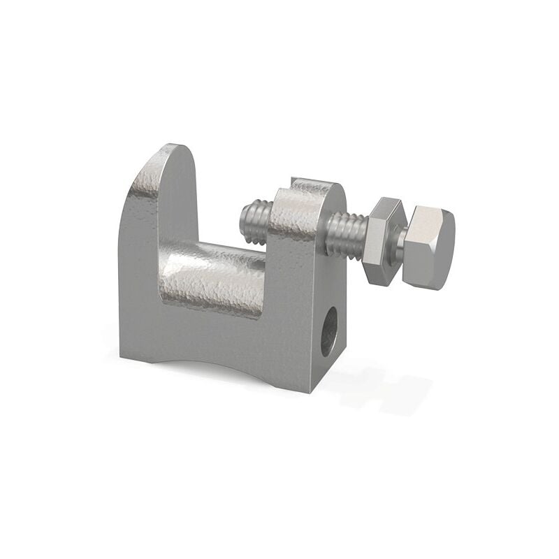 Collier de serrage pour tige filetée Modèle : tkn 8-M8