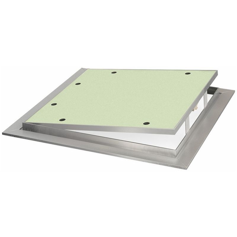 

C6776060 - Trampilla registro para placa de 15 ESTANDAR 600x600 mm - Construsim