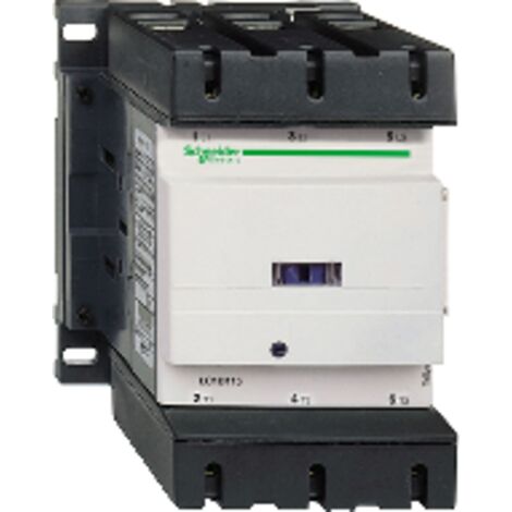 CONT 115A 1NA/1NC 115V 50/60HZ SCHNEIDER ELECTRIC LC1D115FE7