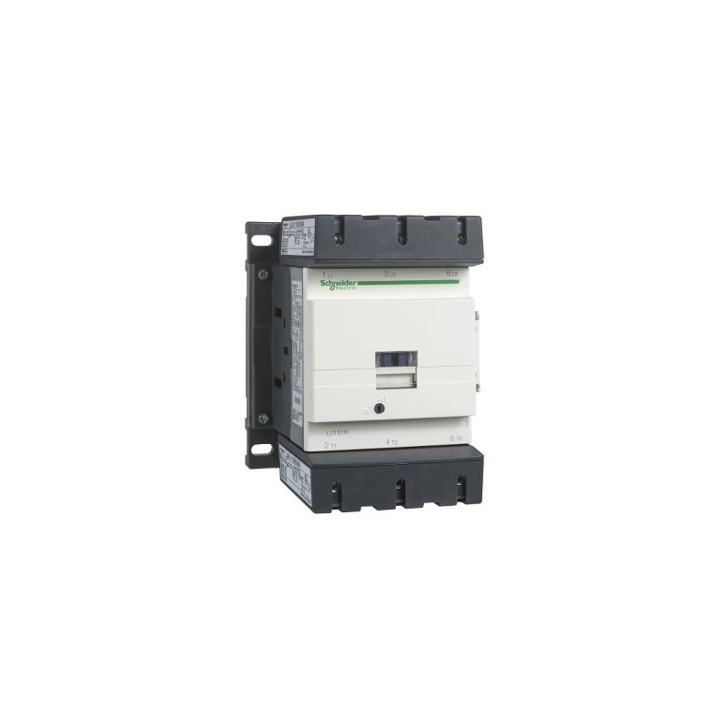 

Cont 115A 1Na/1Nc 115V 50Hz Schneider Electric Lc1D115Fe5