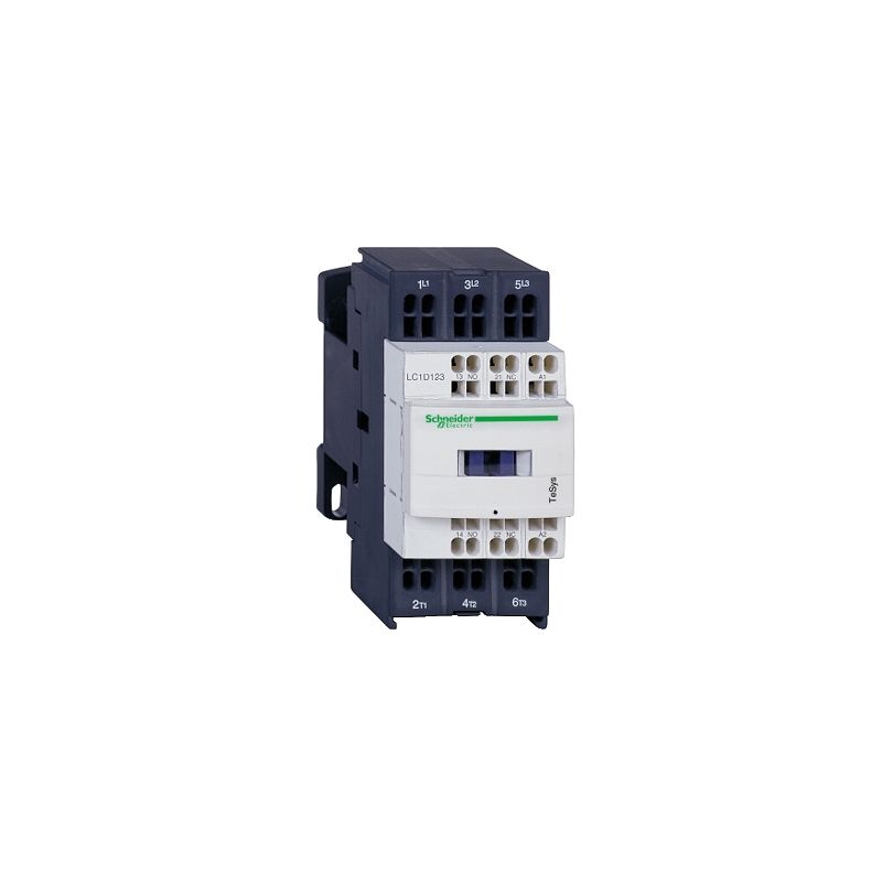 

Cont 12A 1Na/1Nc 220V 50/60Hz Res Schneider Electric Lc1D123M7