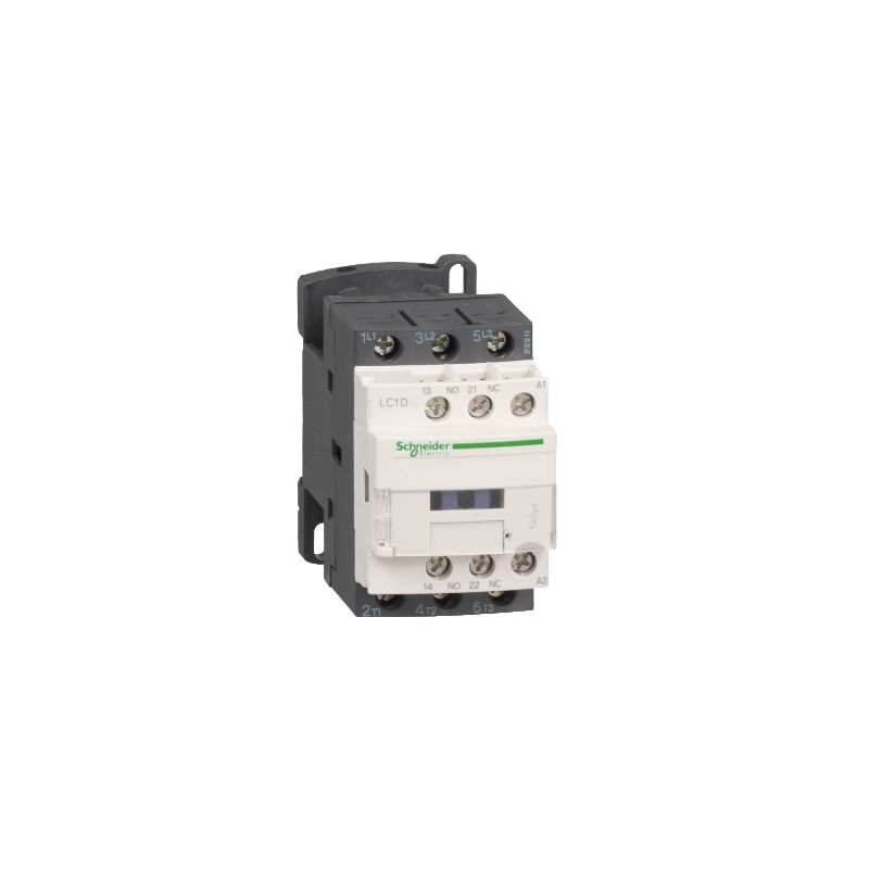 

*Cont 12A 1Na/1Nc 220V Cc-Ar-Antip Schneider Electric Lc1D12Md