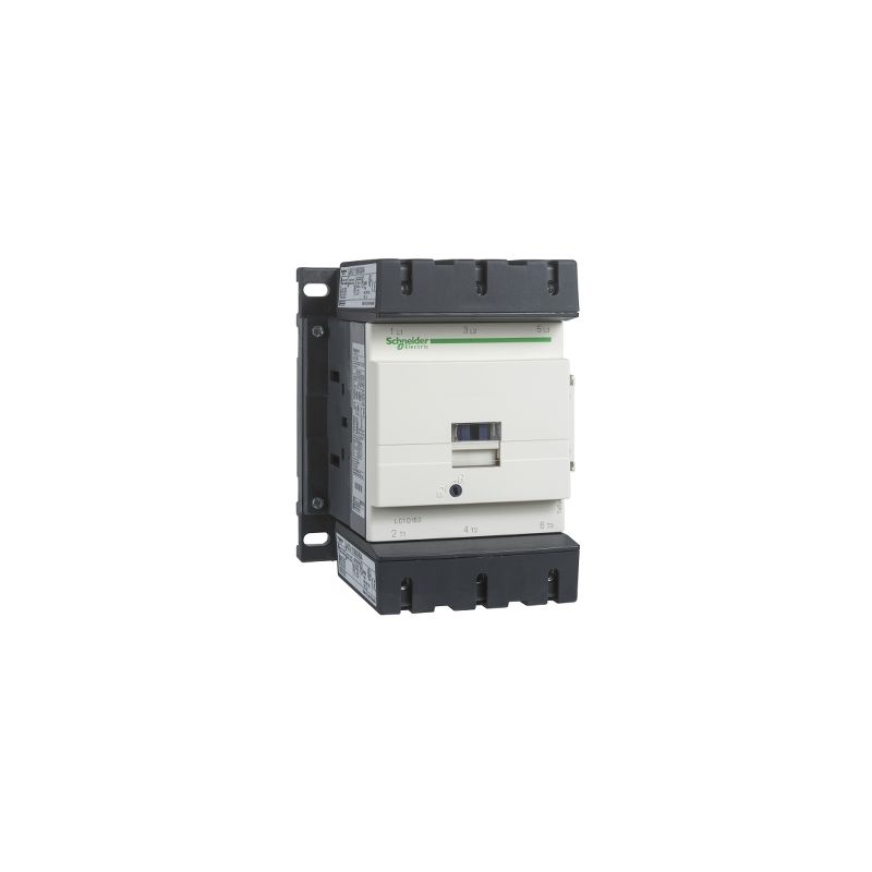 

Cont 150A 1Na/1Nc 110V 50/60Hz Schneider Electric Lc1D150F7