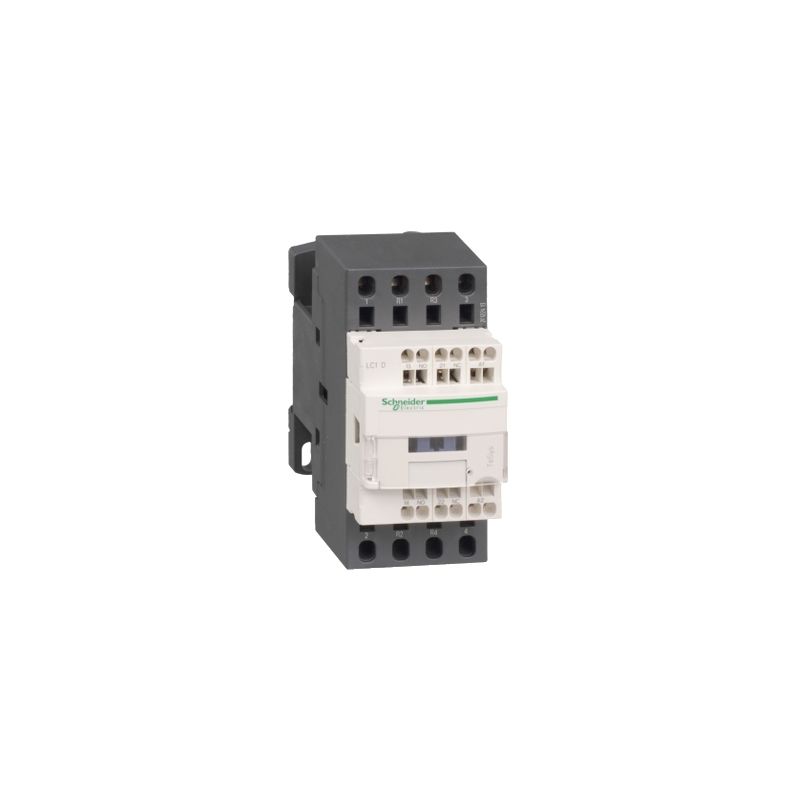 

Cont 20A Ac1 2P+2R 1Na/1Nc 110V 50/60H Schneider Electric Lc1D0983F7