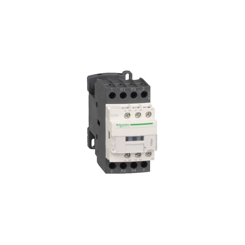 

Cont 25A Ac1 2P+2R 1Na/1Nc 48V 50/60Hz Schneider Electric Lc1D128E7