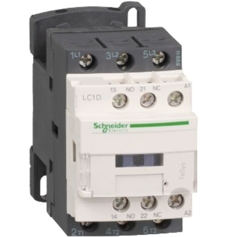 CONT 32A 1NA/1NC 48V CC-AR-ANTIP SCHNEIDER ELECTRIC LC1D32ED