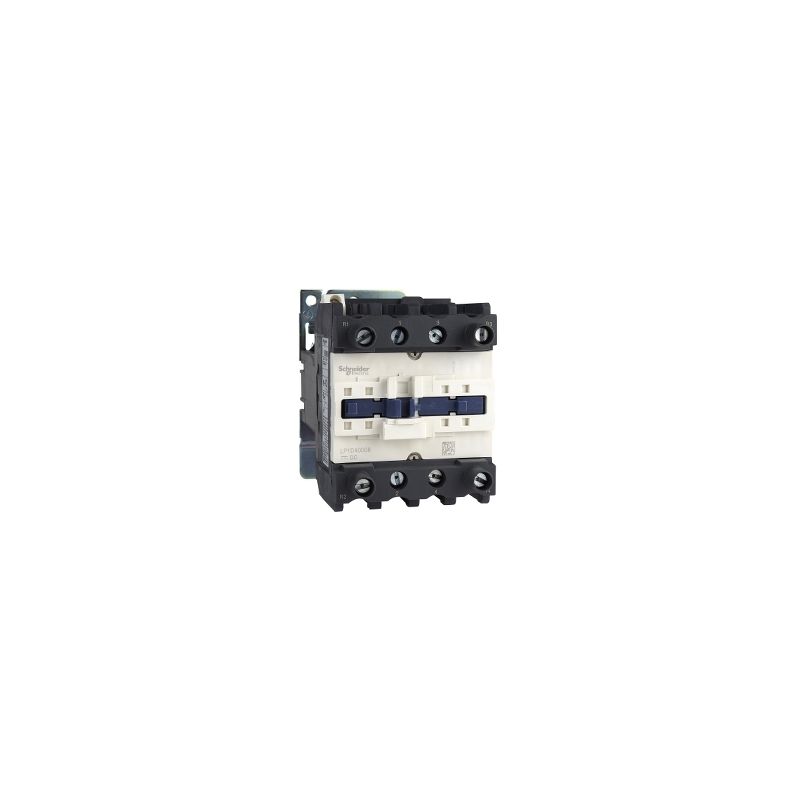 

Cont 40A 2P+2R 110V Cc Lp Schneider Electric Lp1D40008Fw