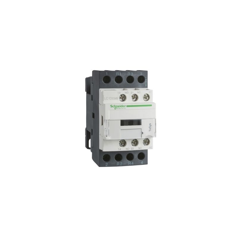 

Cont 40A Ac1 2P+2R 1Na/1Nc 48V Bc-Ar-A Schneider Electric Lc1D258El