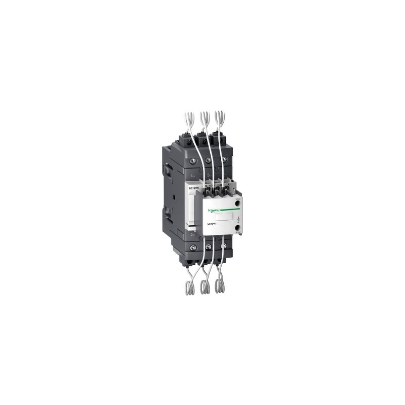 

Cont 40Kvar 230V 1No+2Nc Schneider Electric Lc1Dtkp7