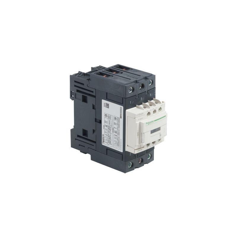 

Cont Ever 3P Ac3 440V 40A 24Vcc Schneider Electric Lc1D40Abd