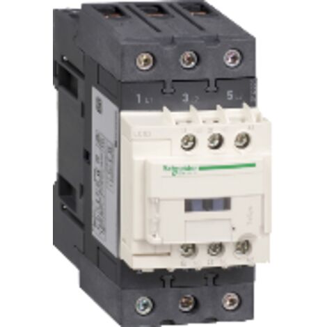 CONT EVERLINK 3P AC3 440V 40A BOB 230VCA 50/60HZ - LC1D40AP7