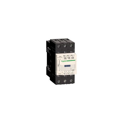 CONT EVERLINK 3P AC3 440V 65A CTRL RESS BOB 24V CC  - LC1D65A3BD