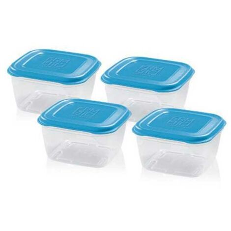 Cont. Gio'Mama Cadre pz.4 L 0,25 Cm10 H15 Giostyle