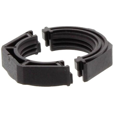 CONTA-CLIP 28616.4 KDS-GM 20 BK Contre-écrou M20 Polyamide 6.6 noir 10 pc(s) X942042