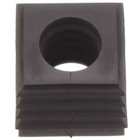 CONTA-CLIP KDS-DE 11-12 BK Élément d'étanchéité Elastomère thermoplastique noir 10 pc(s) X941592