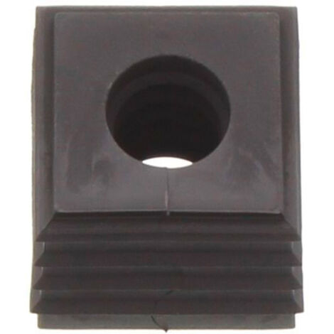 CONTA-CLIP KDS-DE 9-10 BK Dichtelement Thermoplastisches Elastomer Schwarz 10 St.