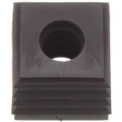 CONTA-CLIP KDS-DE 9-10 BK Élément d'étanchéité Elastomère thermoplastique noir 10 pc(s) X941902