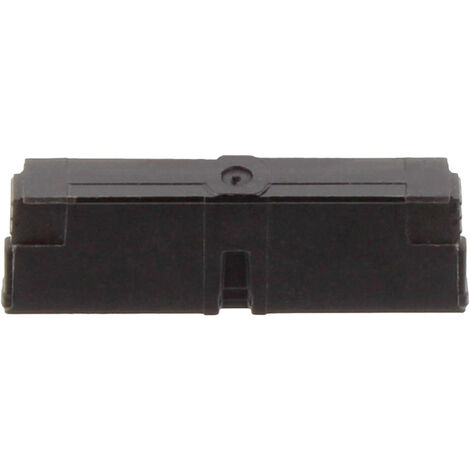 CONTA-CLIP KDS-Inlay 1 BK Kabeldurchführung     Polyamid 6.6 Schwarz 5 St.