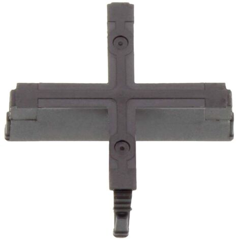 CONTA-CLIP KDS-Inlay 4 BK Passacavo Poliammide 6.6 Nero 5 pz.