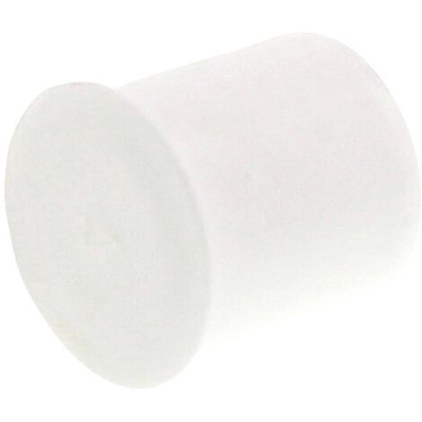 CONTA-CLIP KDS/KES-VS 17 WH Bouchon obturateur Polyamide 6.6 blanc 25 pc(s)